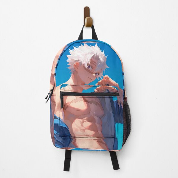 Item preview, Sanemi Shinazugawa Demon Slayer Bold Sky Portrait designed and sold by Spraykart.