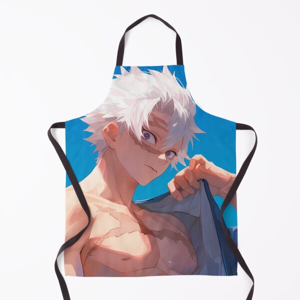 Item preview, Sanemi Shinazugawa Demon Slayer Bold Sky Portrait designed and sold by Spraykart.
