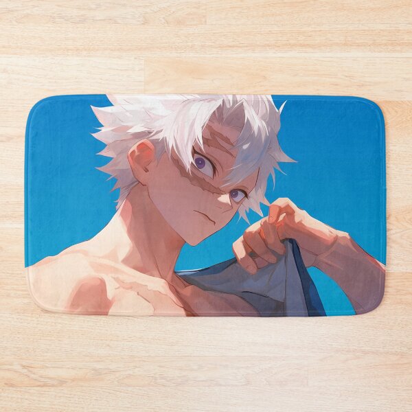 Item preview, Sanemi Shinazugawa Demon Slayer Bold Sky Portrait designed and sold by Spraykart.