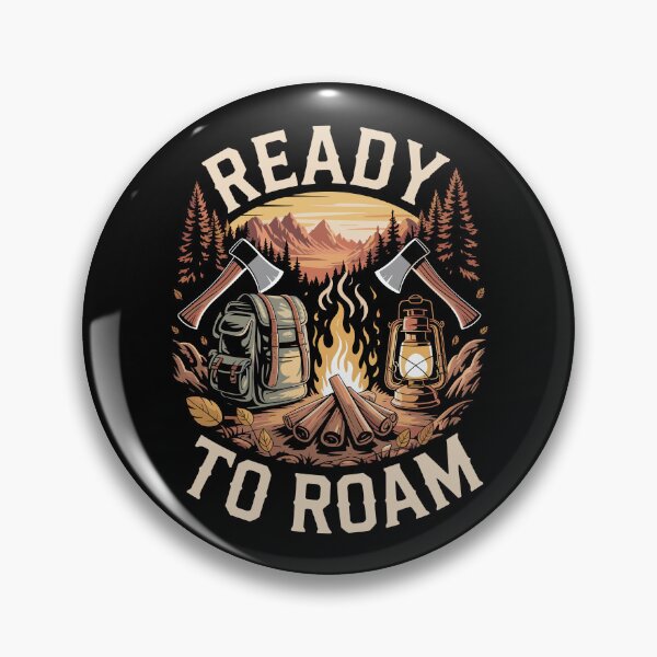 Item preview, Ready To Roam  designed and sold by justjason47.