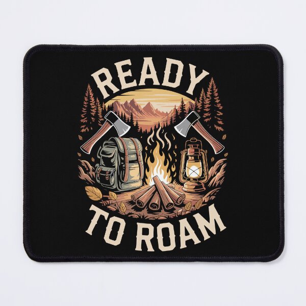 Item preview, Ready To Roam  designed and sold by justjason47.