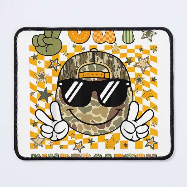 Item preview, Peace Out Kindergarten Camo Last Day Graduation Men Boy T-Shirt designed and sold by Badriiiii.