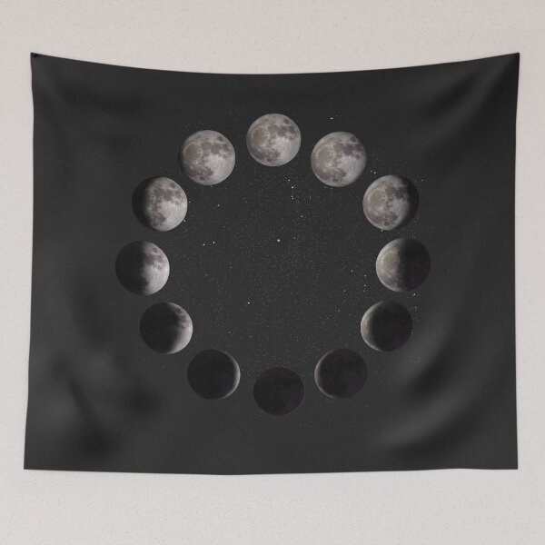 Item preview, Moon Cycle designed and sold by PinkFiend.