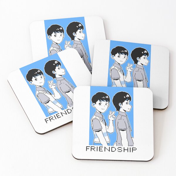 Item preview, Friendship designed and sold by SquareDungeon.