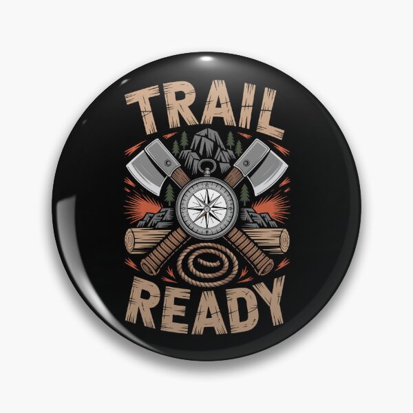 Item preview, Trail Ready designed and sold by justjason47.