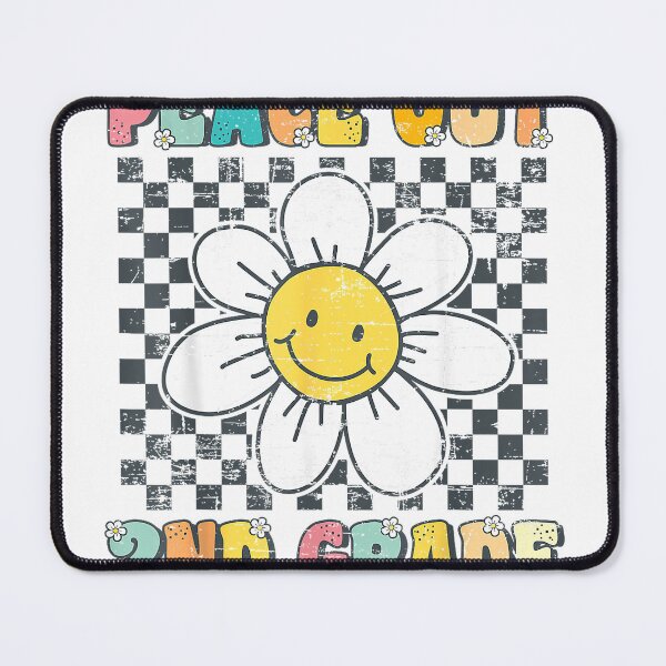 Item preview, Peace Out Second Grade Retro Groovy Last Day of 2nd Grade T-Shirt designed and sold by rawr00.
