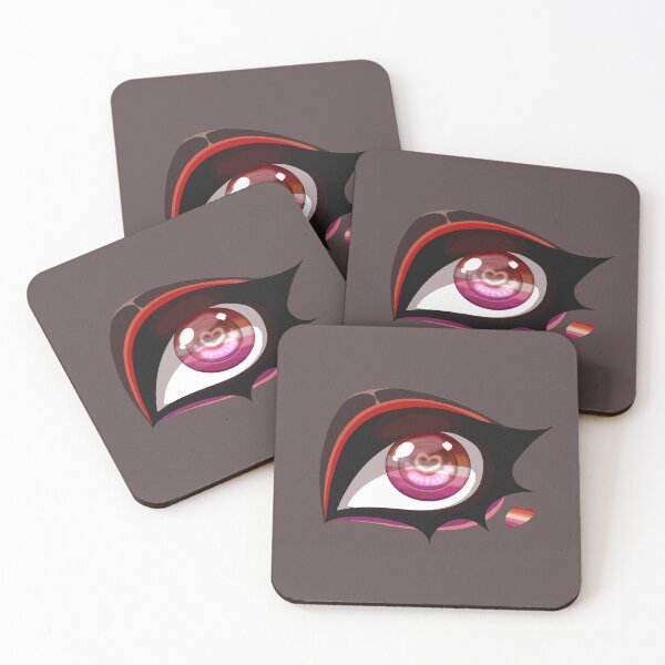 Item preview, A Look of Pride: Sapphic designed and sold by The Rabbit Follower.