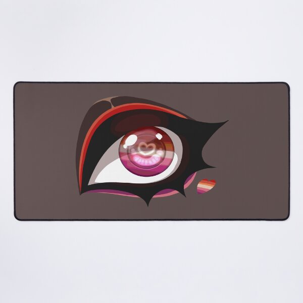 Item preview, A Look of Pride: Sapphic designed and sold by The Rabbit Follower.