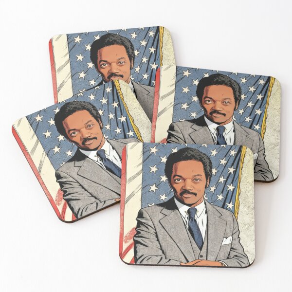 Item preview, Jesse Jackson designed and sold by Amen For Anthony.