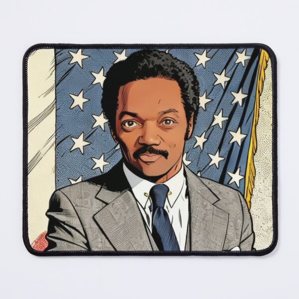 Item preview, Jesse Jackson designed and sold by Amen For Anthony.