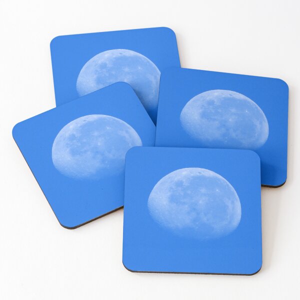 Item preview, A day time shot of the moon designed and sold by Lynette2025.