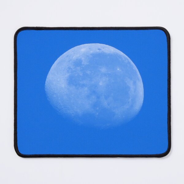 Item preview, A day time shot of the moon designed and sold by Lynette2025.