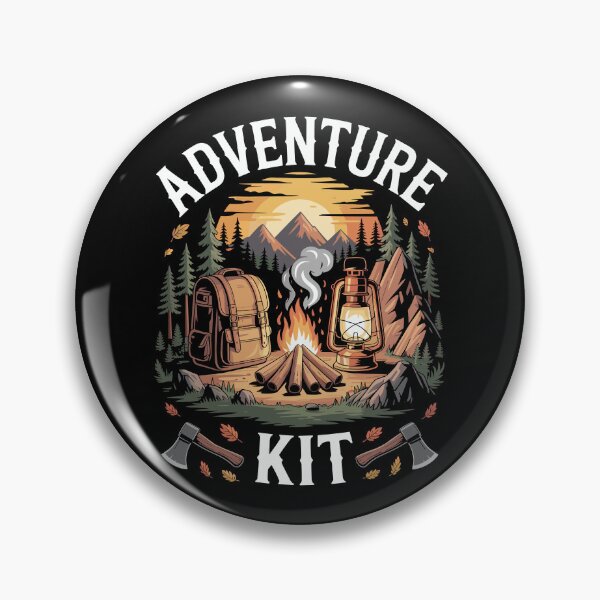 Item preview, Adventure Kit designed and sold by justjason47.