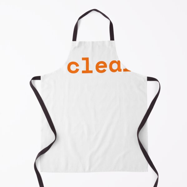 Item preview, /clear — Prompts for Humans designed and sold by ProteanProds.
