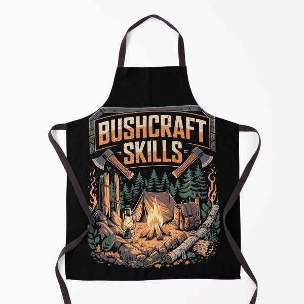 Item preview, Bushcraft Skills designed and sold by justjason47.