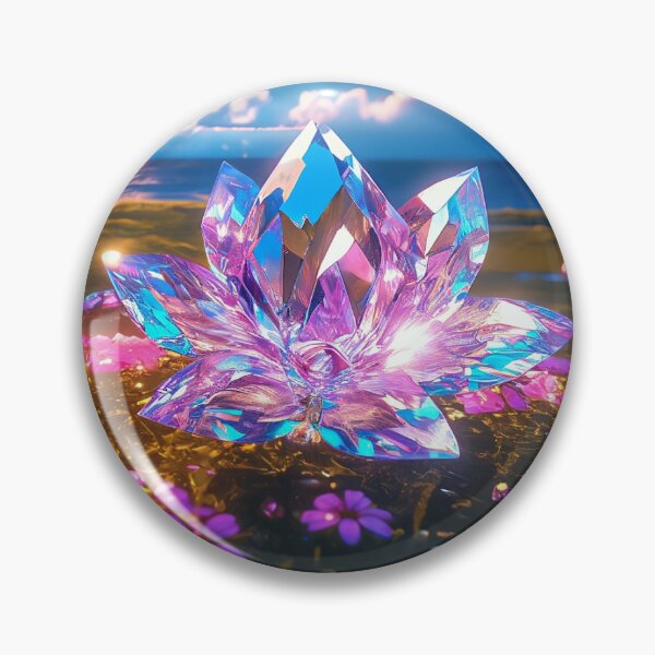 Item preview, Crystal Rose Design designed and sold by Heavens Blueprint & Designs.