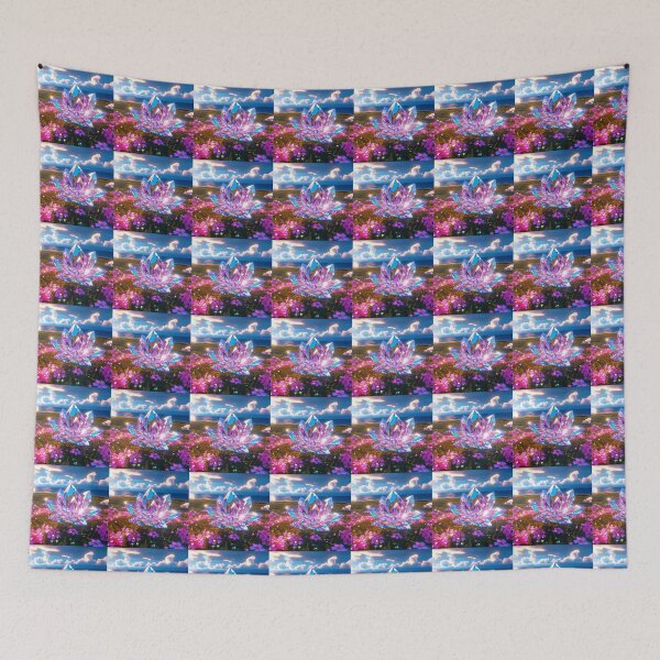 Item preview, Crystal Rose Design designed and sold by Heavens Blueprint & Designs.