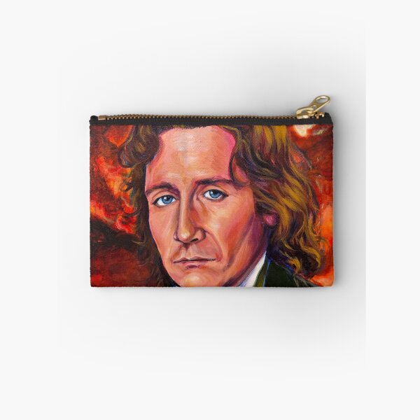 Item preview, Eighth Doctor designed and sold by DrewWalkoArt.