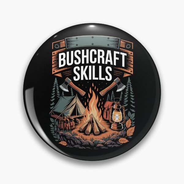 Item preview, Bushcraft Skills designed and sold by justjason47.