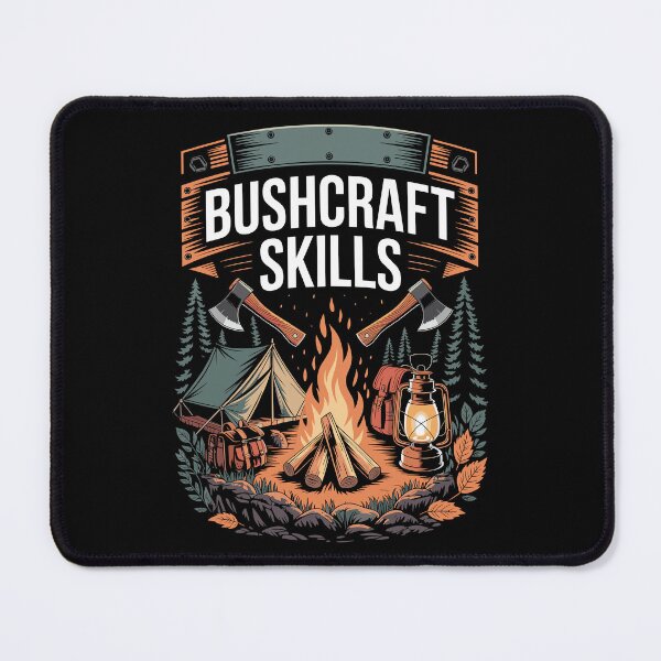 Item preview, Bushcraft Skills designed and sold by justjason47.