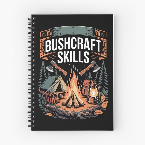 Item preview, Bushcraft Skills designed and sold by justjason47.