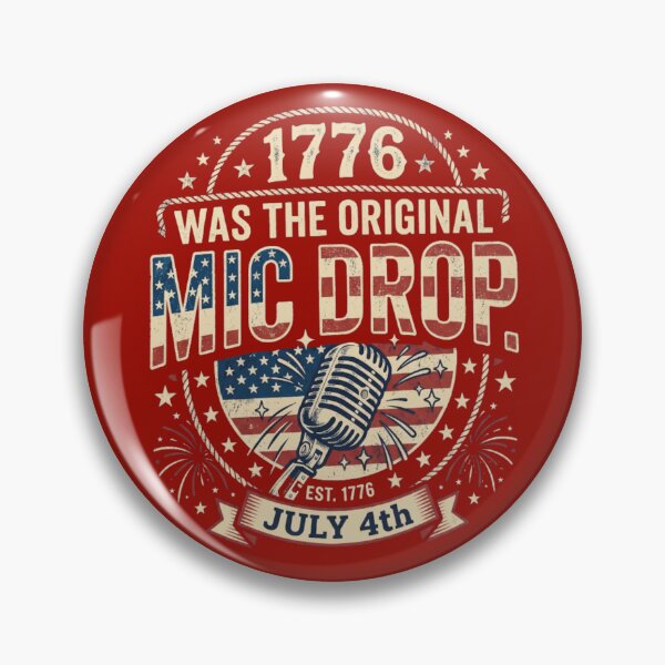 Item preview, 1776 Had The Vibes designed and sold by LyssasMindArt.