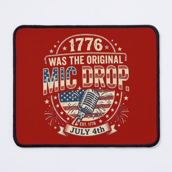 Item preview, 1776 Had The Vibes designed and sold by LyssasMindArt.