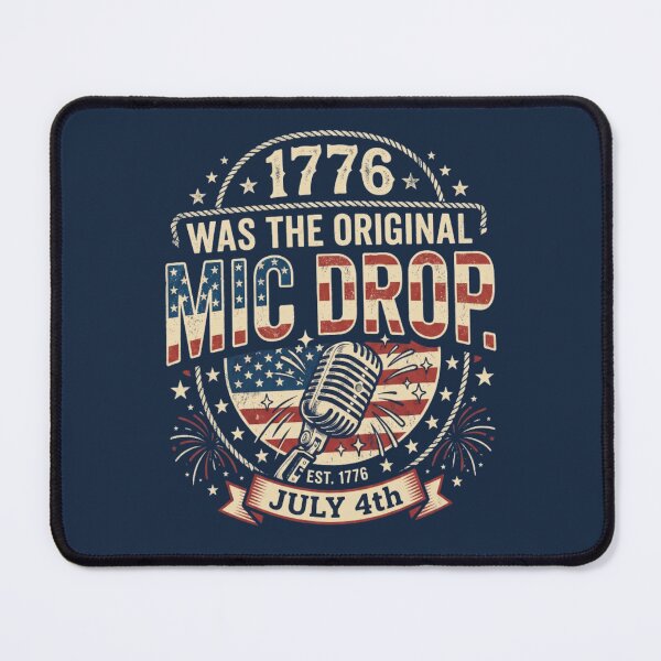 Item preview, 1776 Had The Vibes designed and sold by LyssasMindArt.