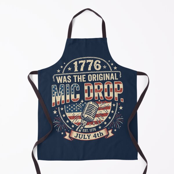 Item preview, 1776 Had The Vibes designed and sold by LyssasMindArt.