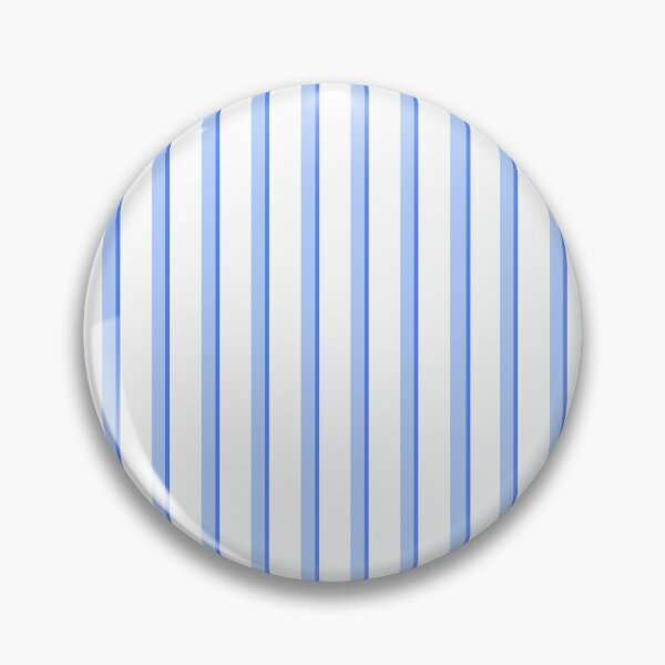 Item preview, Light Blue And White Striped designed and sold by Guleniza.