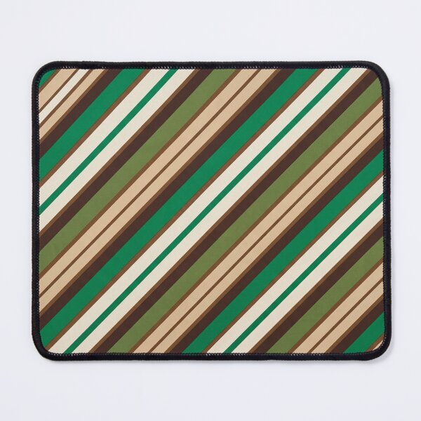 Item preview, Diagonals - Forest Green and MODERN Tone designed and sold by Knightofartx25.