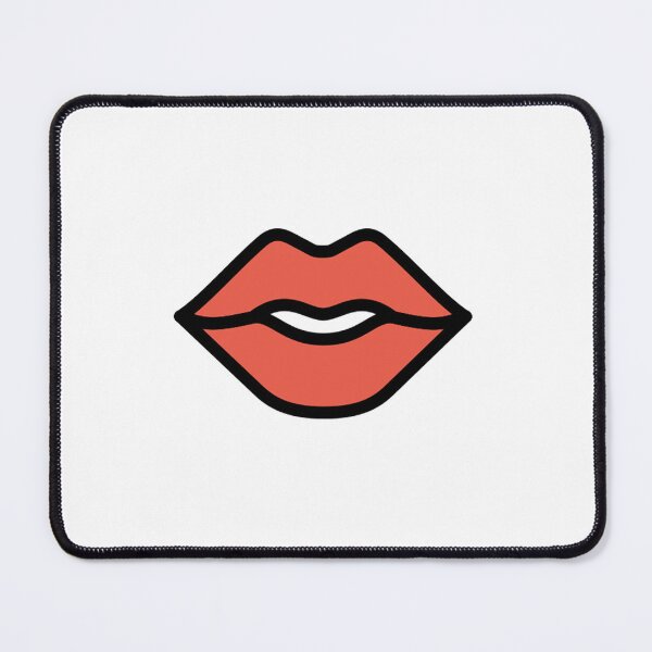 Item preview, Retro Kiss - Classic Minimalist designed and sold by Kessy-Kunstler.