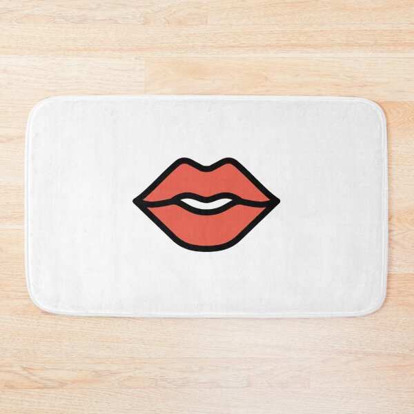 Item preview, Retro Kiss - Classic Minimalist designed and sold by Kessy-Kunstler.