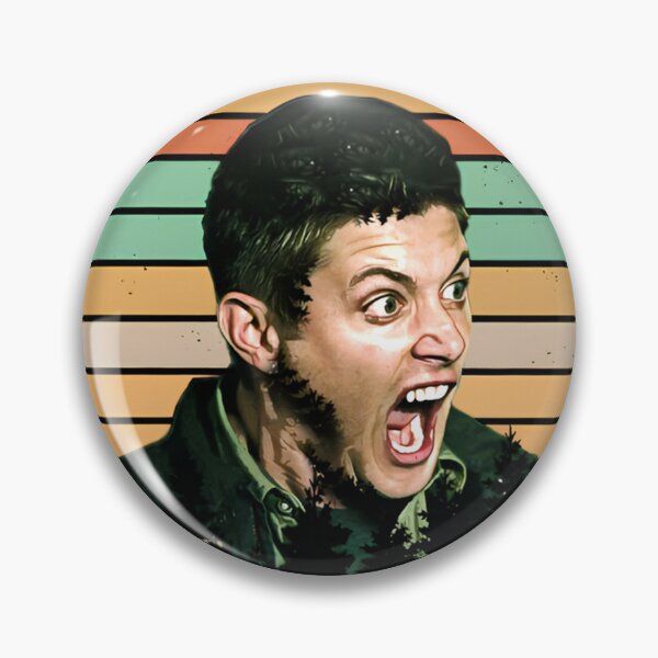 Item preview, Vintage Dean Winchester Supernatural That Was Scary  designed and sold by DropTheChan.