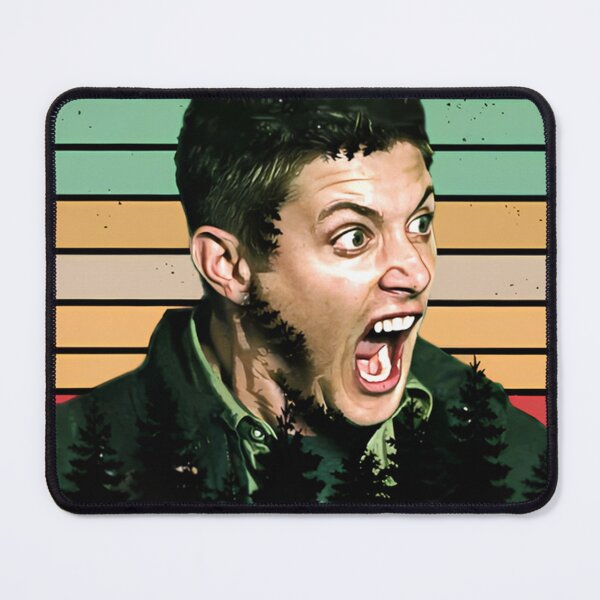 Item preview, Vintage Dean Winchester Supernatural That Was Scary designed and sold by DropTheChan.