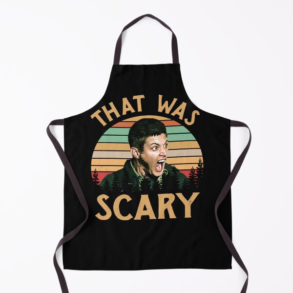 Item preview, Vintage Dean Winchester Supernatural That Was Scary  designed and sold by DropTheChan.