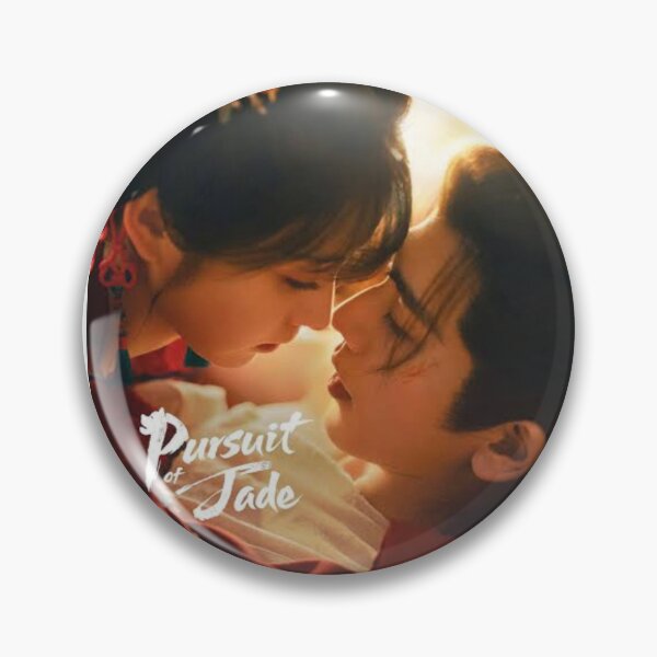 Item preview, Pursuit of Jade -  Tian Xiwei and Zhang Linghe designed and sold by MonetObsidian.