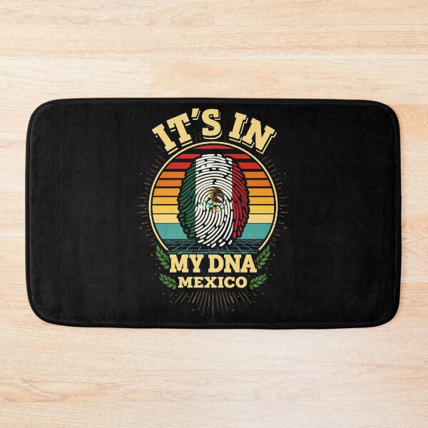 Item preview, It’s in My DNA Mexico designed and sold by digijob.