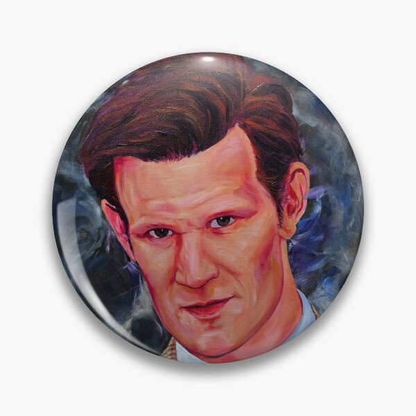 Item preview, Eleventh Doctor designed and sold by DrewWalkoArt.