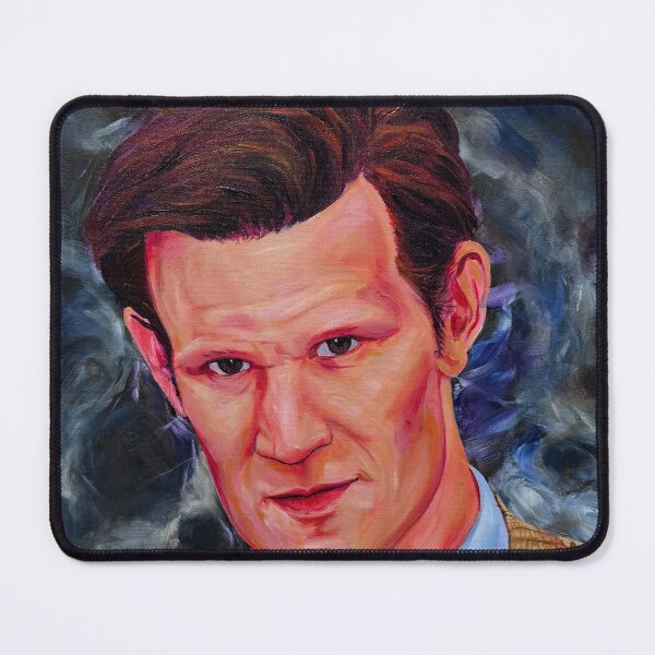 Item preview, Eleventh Doctor designed and sold by DrewWalkoArt.