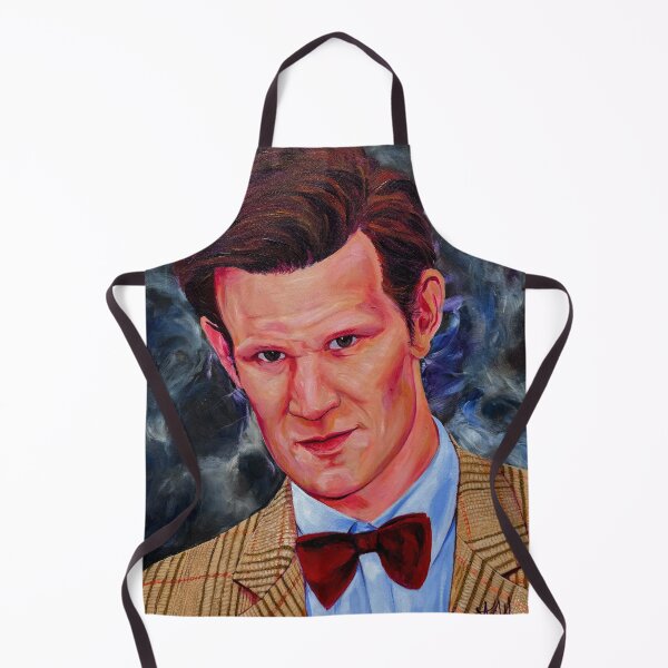 Item preview, Eleventh Doctor designed and sold by DrewWalkoArt.