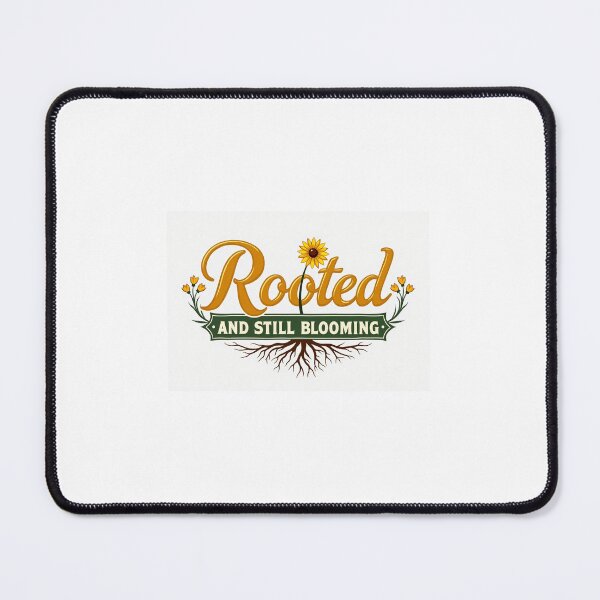 Item preview, Rooted and still blooming designed and sold by Akosombo.