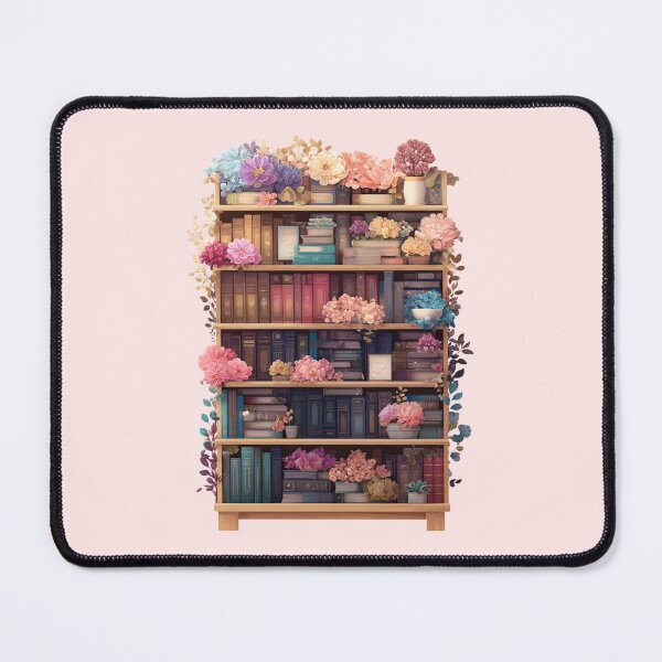 Item preview, Romance Bookshelf designed and sold by bubblyrainbow.