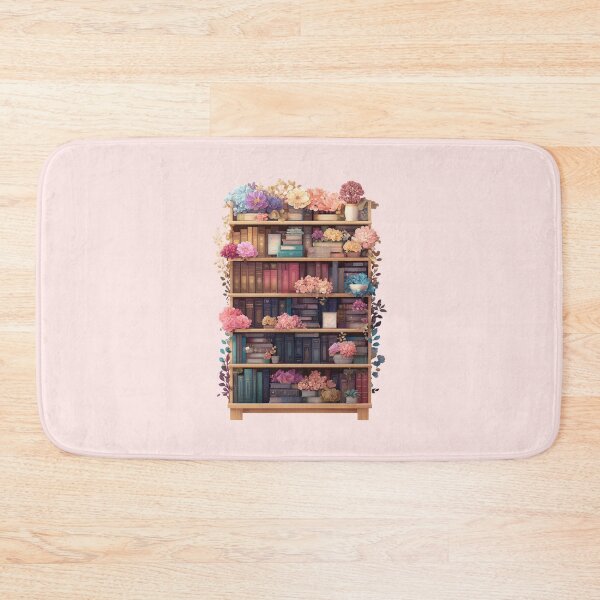 Item preview, Romance Bookshelf designed and sold by bubblyrainbow.