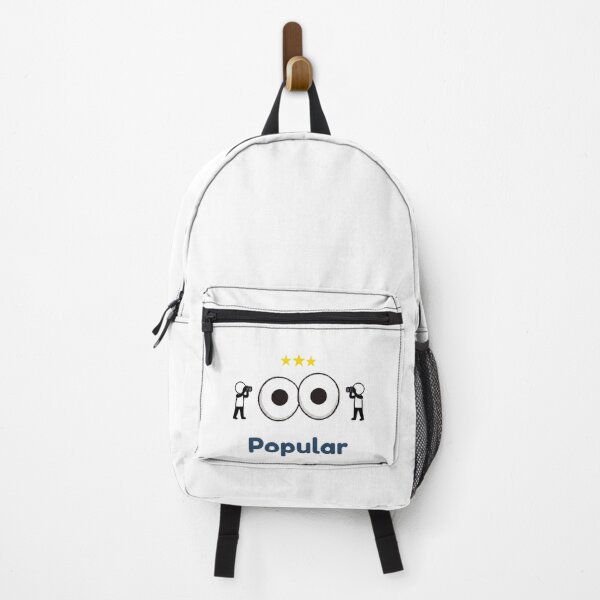 Item preview, Popular Funny Googly Eyes Paparazzi Cartoon Art designed and sold by ClumsyStudio.