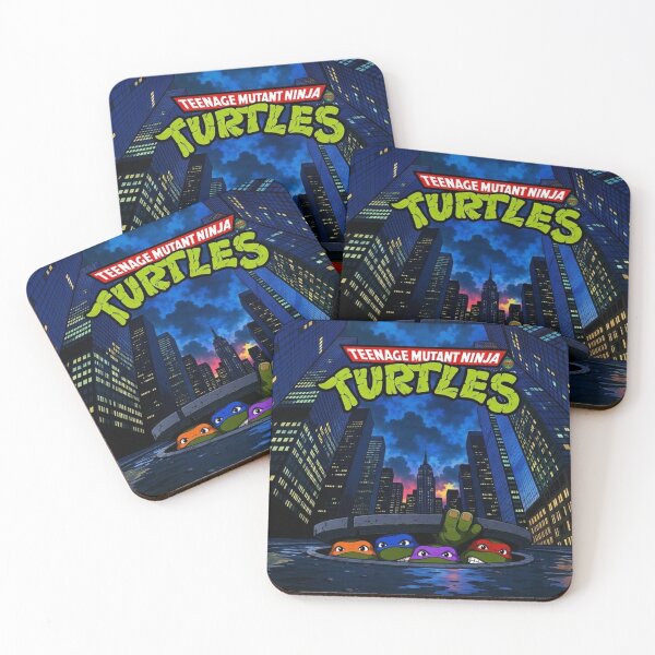 Item preview, Ninja Turtles Fanart designed and sold by Diyanggostyle.