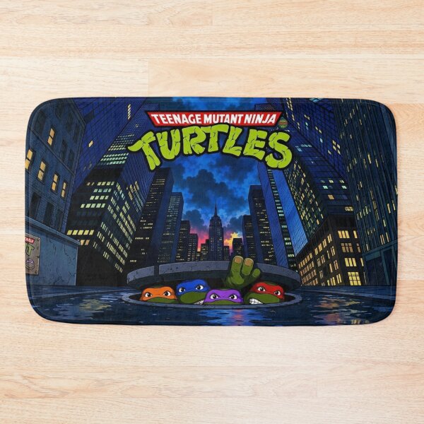 Item preview, Ninja Turtles Fanart designed and sold by Diyanggostyle.