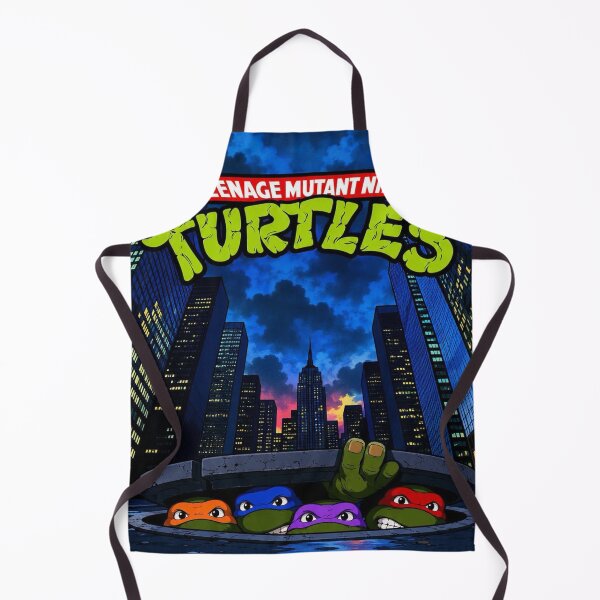 Item preview, Ninja Turtles Fanart designed and sold by Diyanggostyle.