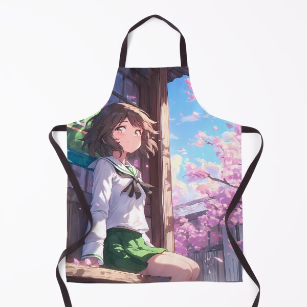Item preview, Nishizumi Maho Girls und Panzer School Sakura Smile designed and sold by earlobejerk.