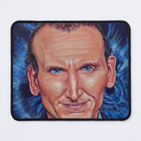 Item preview, Ninth Doctor designed and sold by DrewWalkoArt.